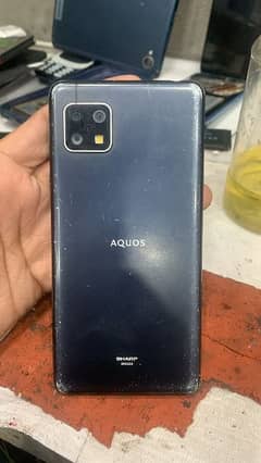 Aqous Sense5G all parts awailable