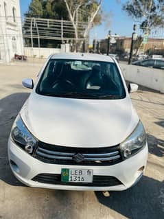 Suzuki Cultus VXL 2018