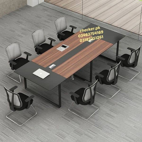 conference table, workstation table, cubical table and  office table 3