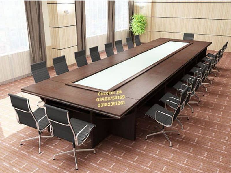 conference table, workstation table, cubical table and  office table 5