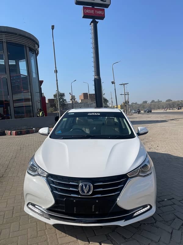 Changan Alsvin 2021 0