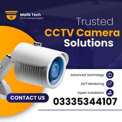 CCTV Camera for home and office / Night vision / Urgent Installation