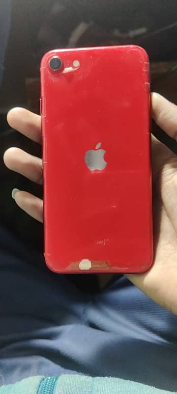 iphone SE2020 10/10 0