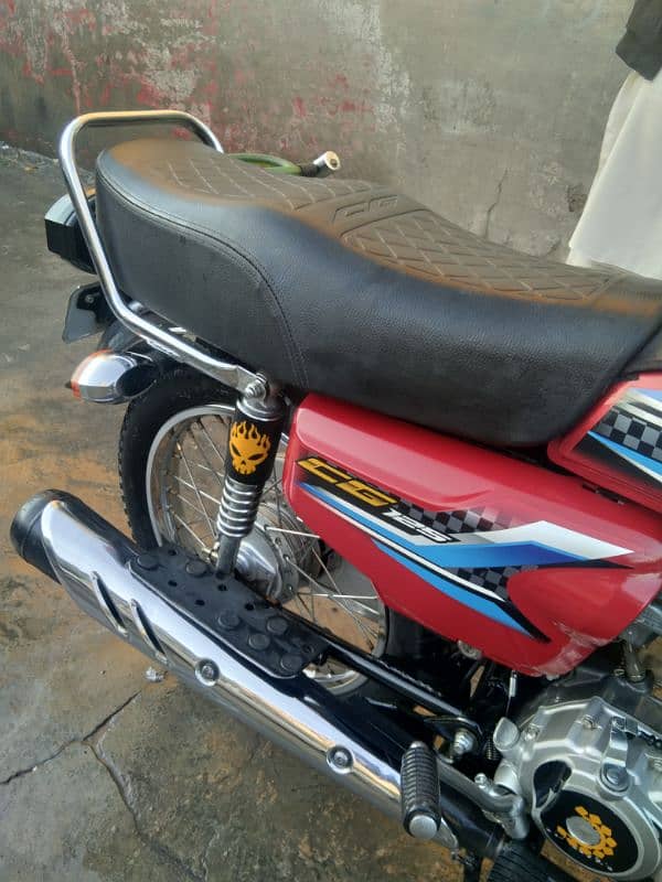 Sale honda 125 0