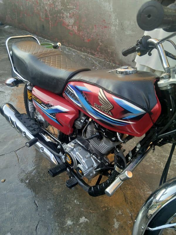 Sale honda 125 1