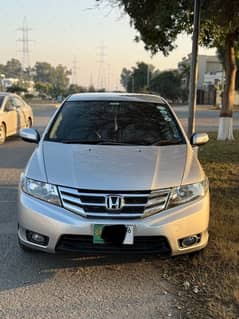 Honda City IVTEC 2016