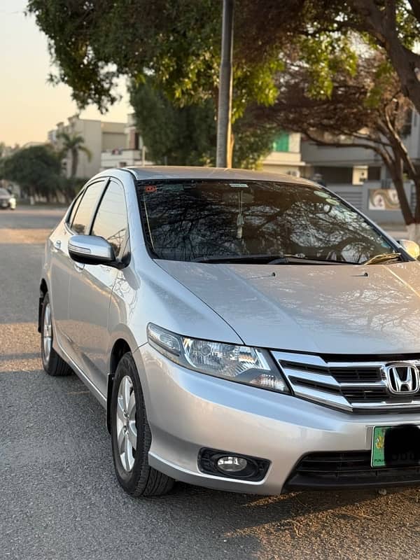 Honda City IVTEC 2016 1