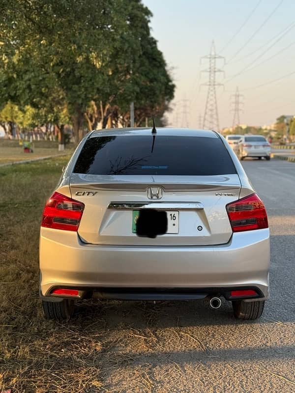 Honda City IVTEC 2016 2