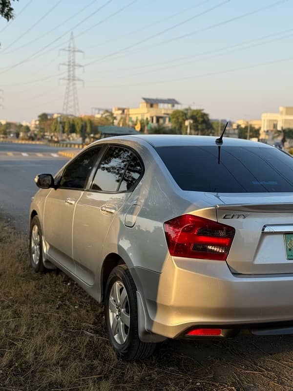 Honda City IVTEC 2016 3