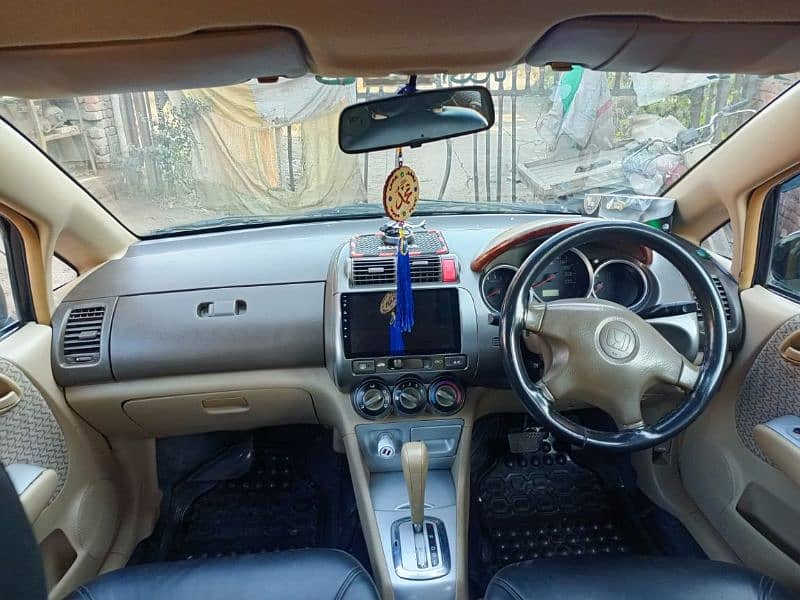 Honda City IDSI 2005 7