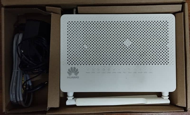 HUAWEII HG8247H5 G-PON Fiber router 0