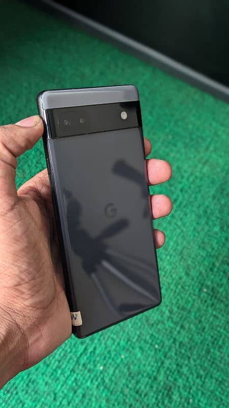 Google Pixel 6a 3