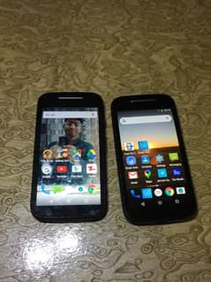 Moto E2 2n(Gen) Non PTA All Condetion Working  10/10