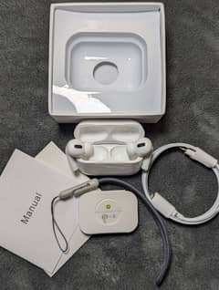 AirPods Pro 2nd Generation Type C | ANC | Buzzer | Volume Control