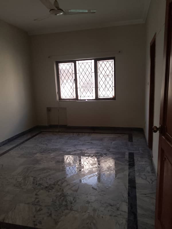 Upper portion available for small family size 30+60 prime location water boring available 6