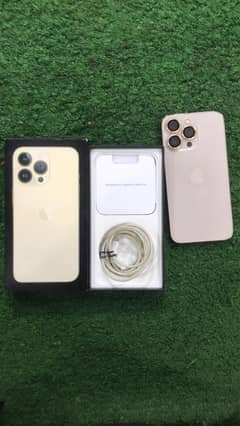 iphone 13 pro pta approved 256Gb dual physical