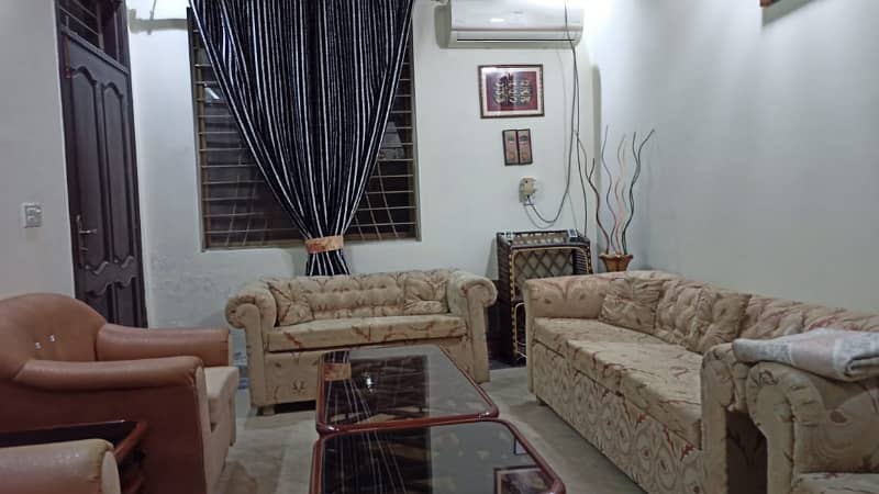 8 Marla Lower Porion For Rent In Ahmed Yar 1