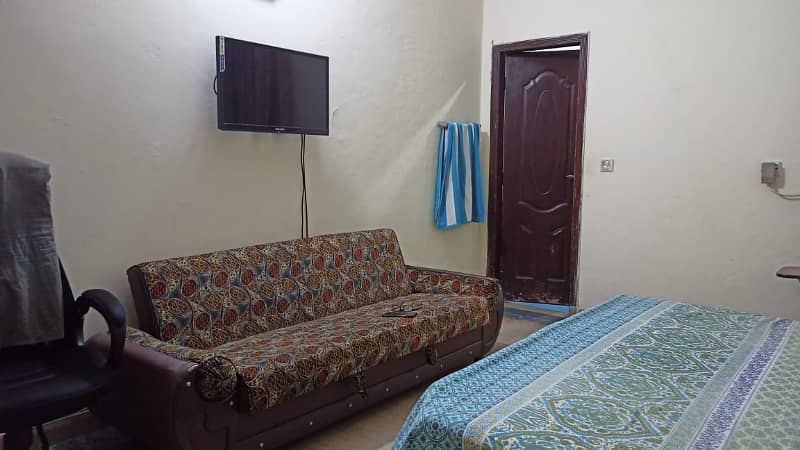 8 Marla Lower Porion For Rent In Ahmed Yar 7