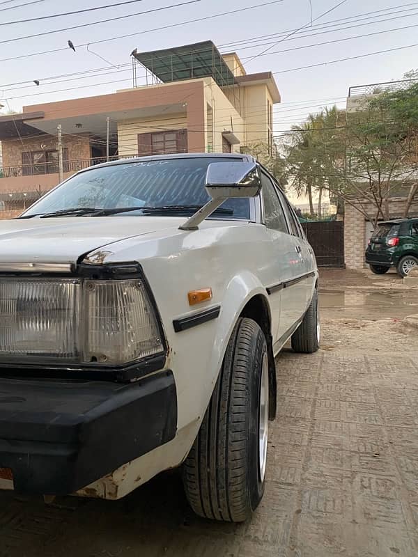 Toyota Corolla GLI 1982 2