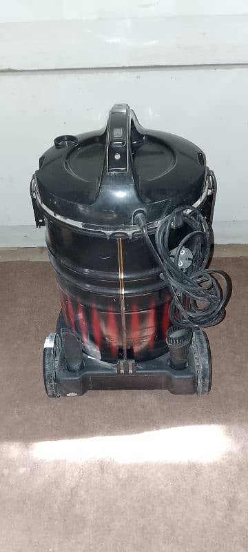 Panasonic vacuum cleaner 2100 w 1