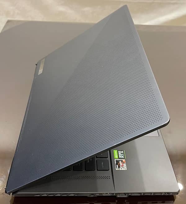 Asus Rog Zephyrus G15 RTX 3070 2