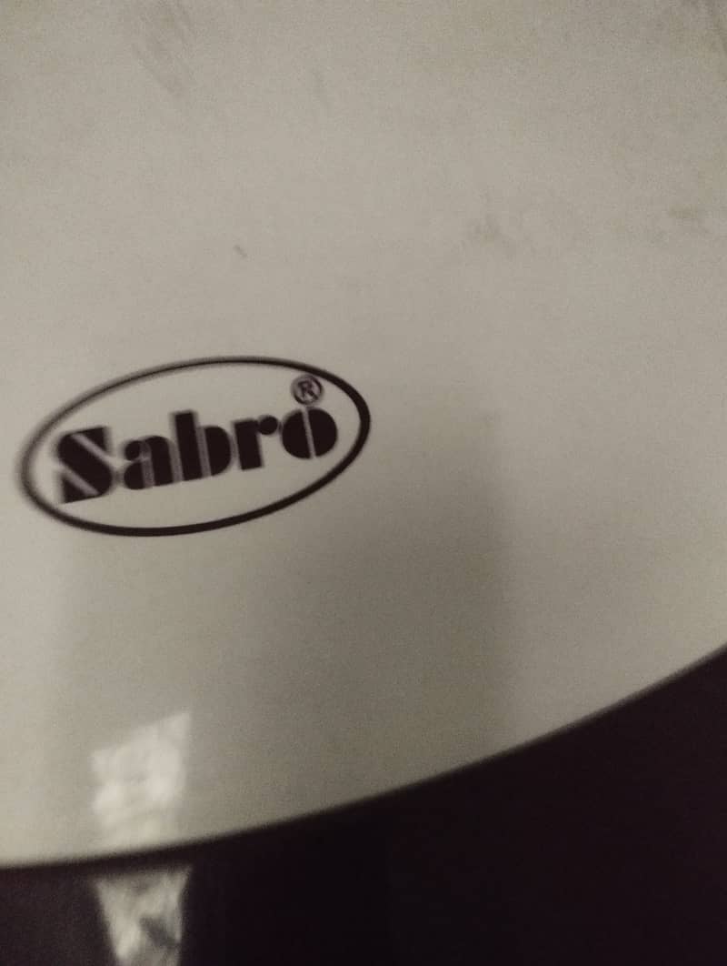 Sabro 15 liter 2