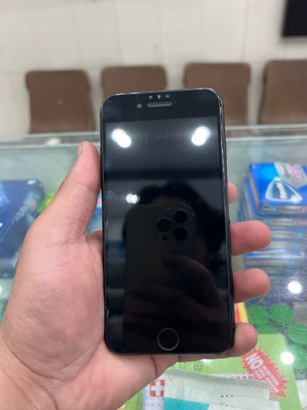 iPhone 7 32gb pta approved 0