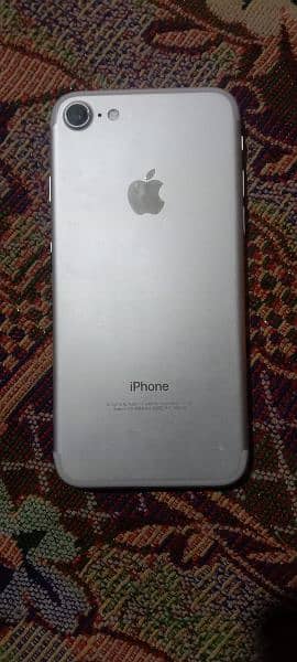 i phone 7 128GB Non PTA 5