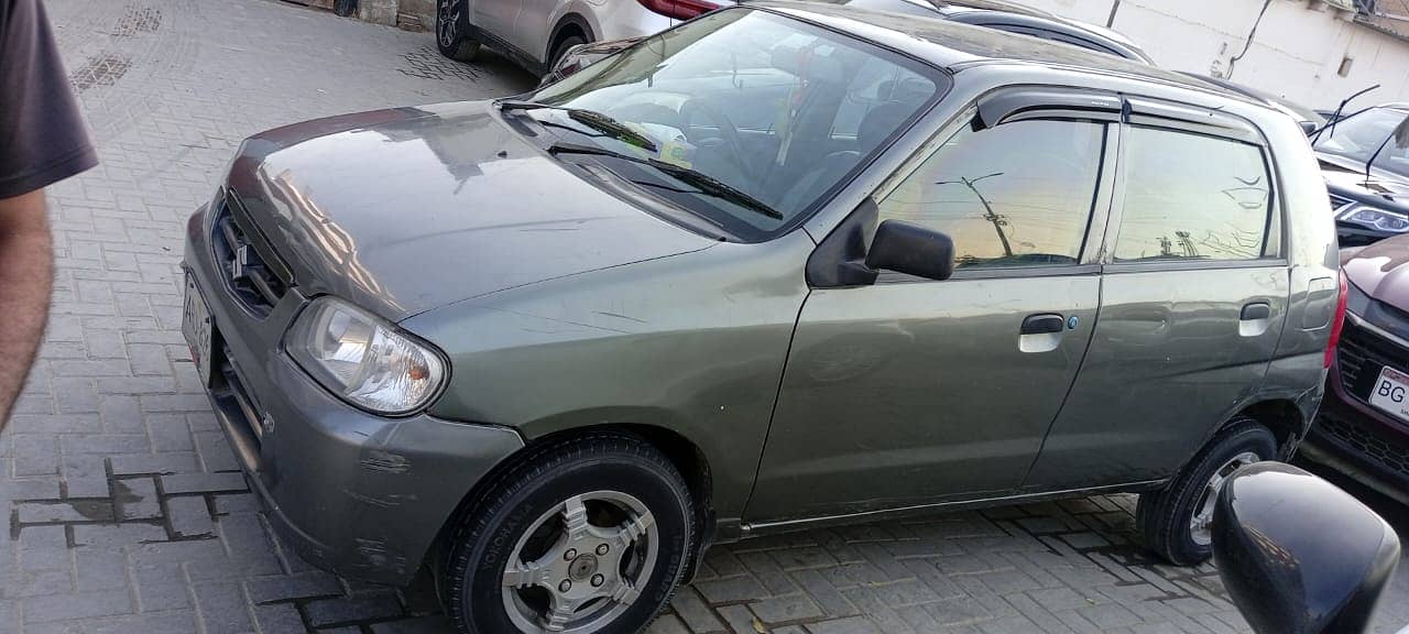 Suzuki Alto 2008 2