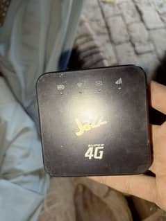 jazz 4G device