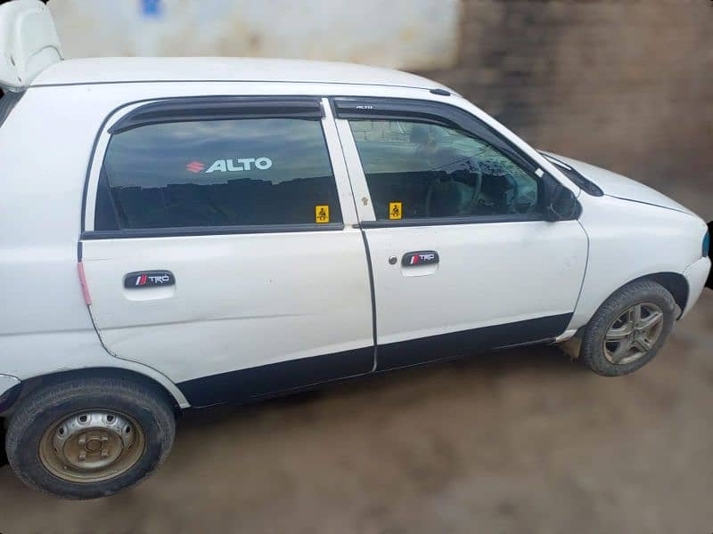 Suzuki Alto 2008 5