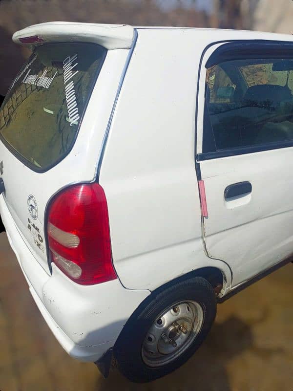 Suzuki Alto 2008 4