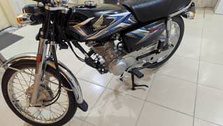 HONDA CG 125