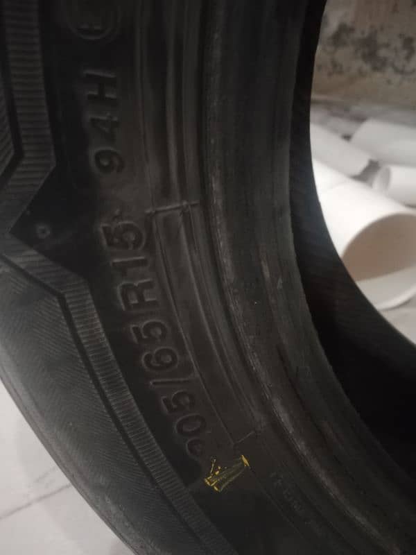 car Tyres 205/65/R15 1