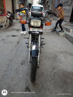 honda CD70 2020 model registration 2023 ha