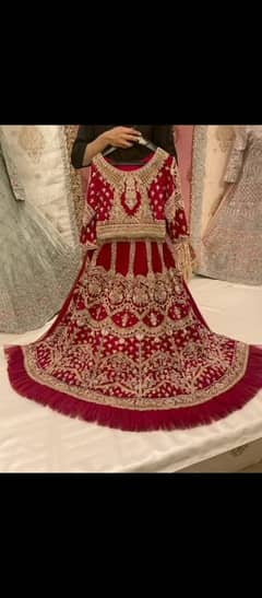 Bridal Lehnga Choli