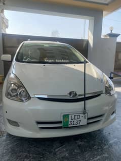 Toyota Wish 2007