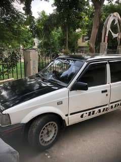 Daihatsu Charade 1986