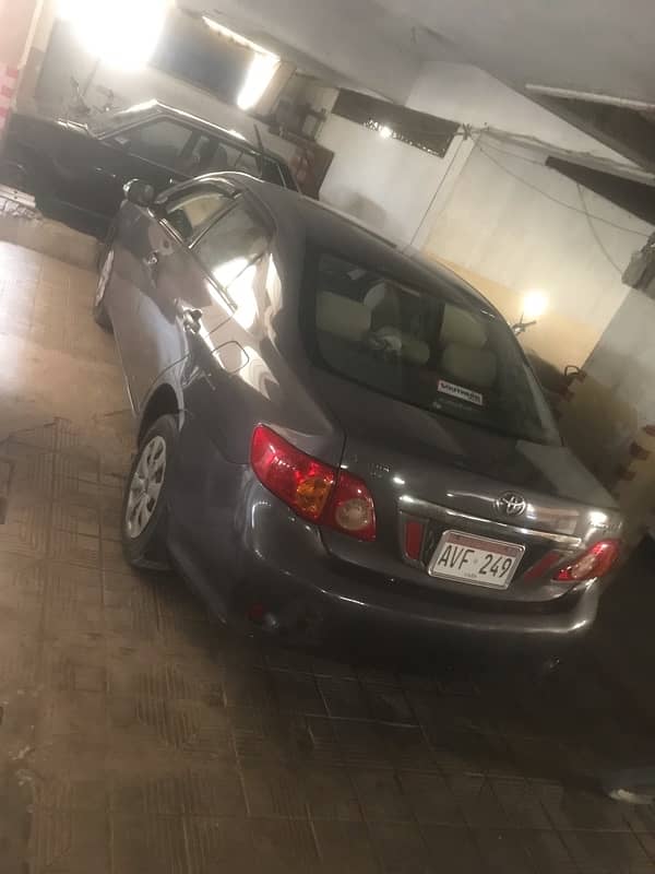 Toyota Corolla GLI 2011 contact 923335060900 5