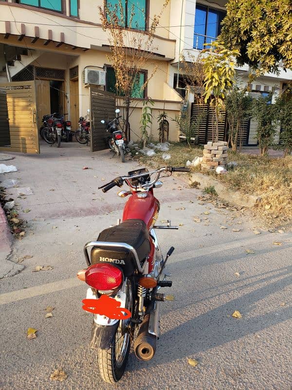 Honda 125 for sale 0