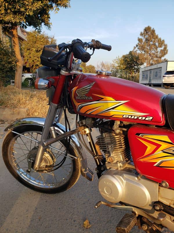 Honda 125 for sale 3