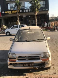 Daihatsu Cuore 1993