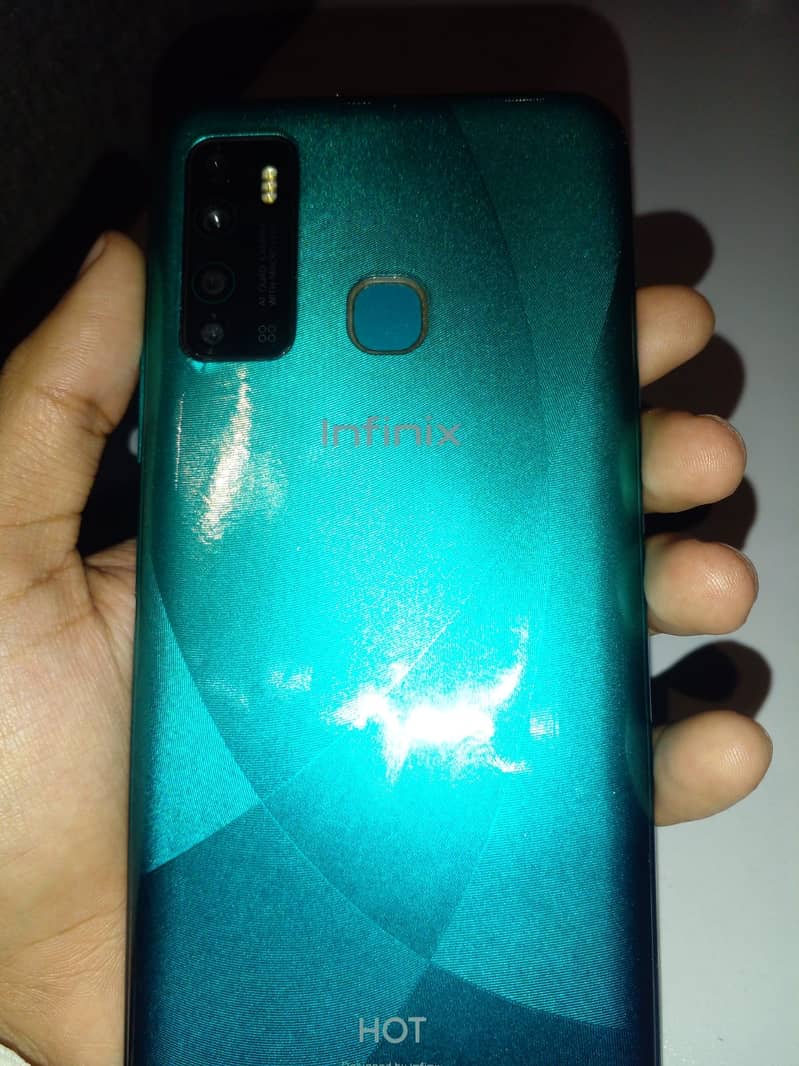 Infinix Hot 9 2