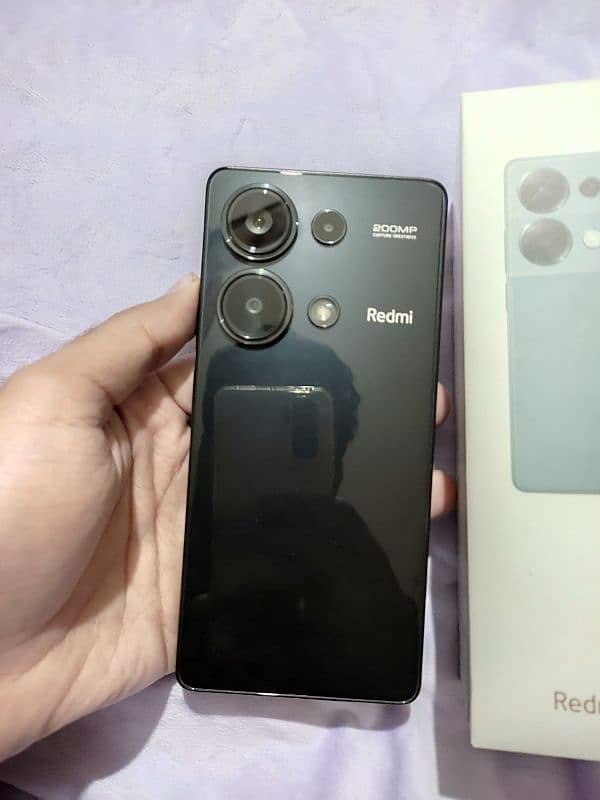 Redmi Note 13 Pro ex Realme12+ OReno11f Infinixnote40pro Tecnocamon30S 1