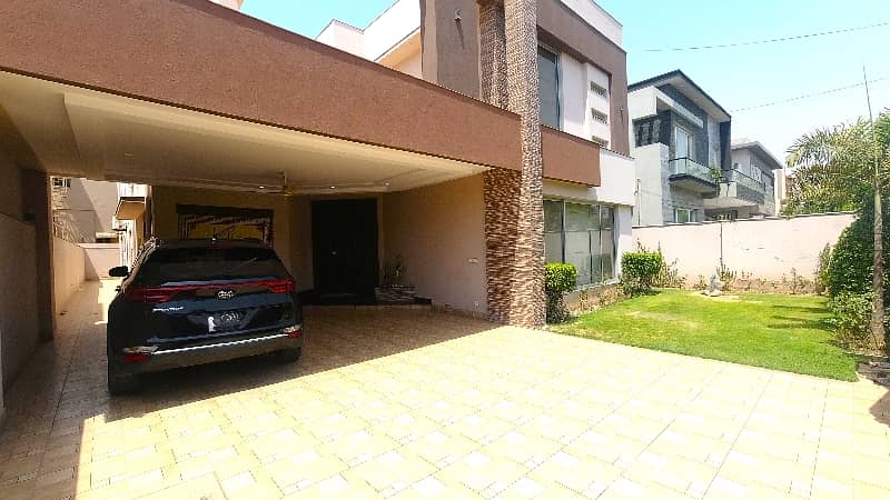 1 Kanal House Is Available For Sale In Eden City Lahore 5