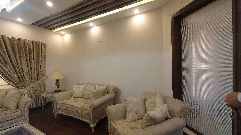 1 Kanal House Is Available For Sale In Eden City Lahore 11