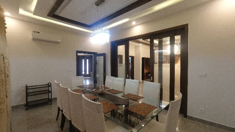 1 Kanal House Is Available For Sale In Eden City Lahore 13