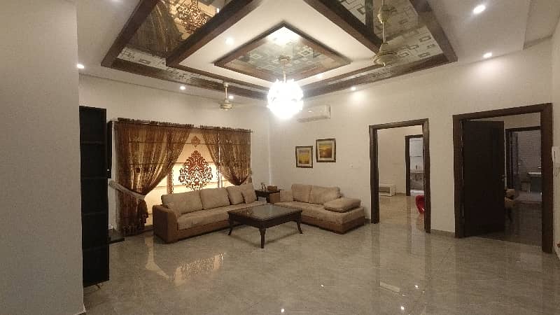 1 Kanal House Is Available For Sale In Eden City Lahore 14