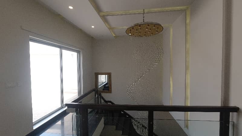 1 Kanal House Is Available For Sale In Eden City Lahore 21