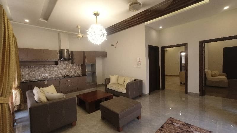 1 Kanal House Is Available For Sale In Eden City Lahore 25